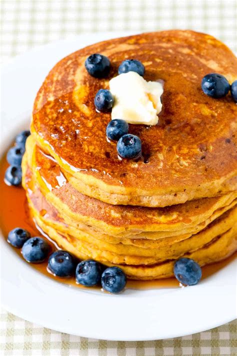 OldFashioned Homemade Buttermilk Pancakes No. 2 Pencil