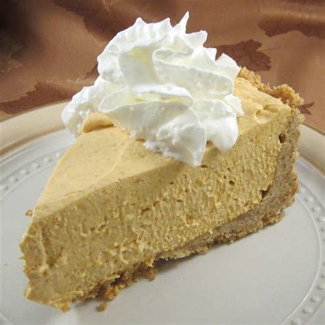 Pumpkin Pie Recipe Made With Cool Whip