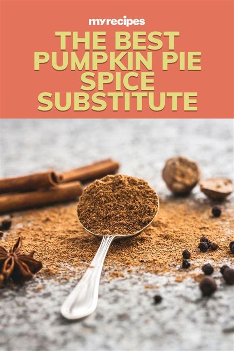 Need a Substitute for Pumpkin Pie Spice? Here’s How to Make Your Own in