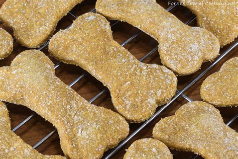 pumpkin banana dog treats recipe