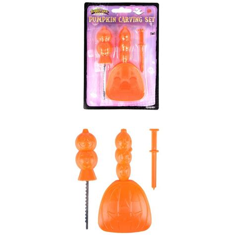 Pumpkin Carving Kit Morrisons