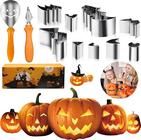Pumpkin Carving Set Argos