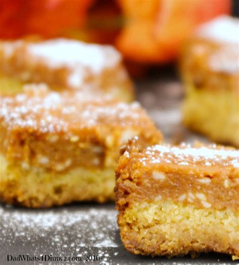 Pumpkin Chess Bars