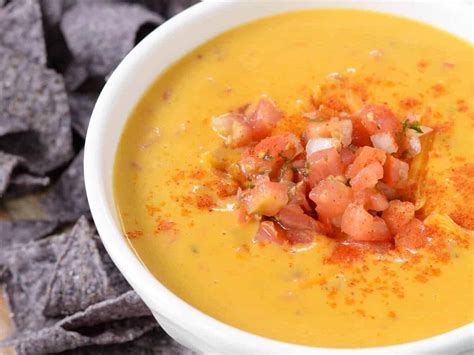 Pumpkin Chipotle Queso Dip