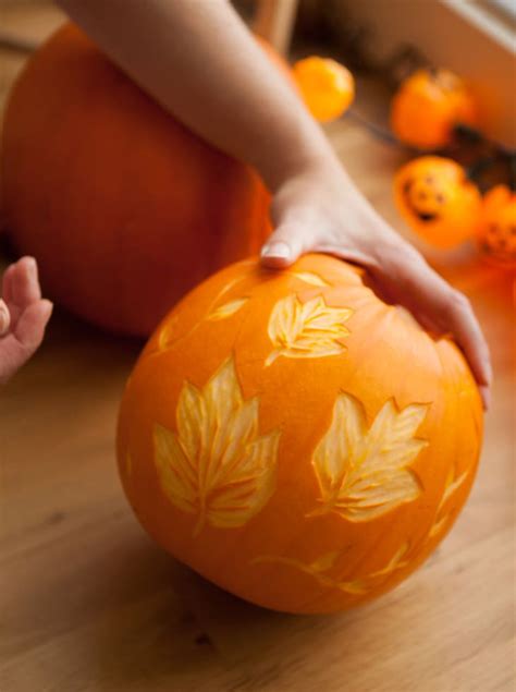 Pumpkin Etching Ideas