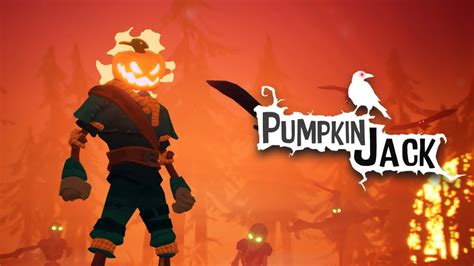 Pumpkin Jack Full Game