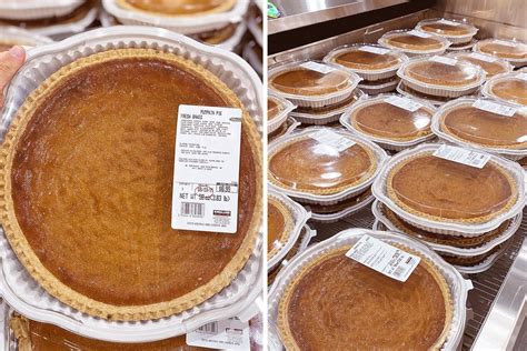 Pumpkin Pie Prices Costco