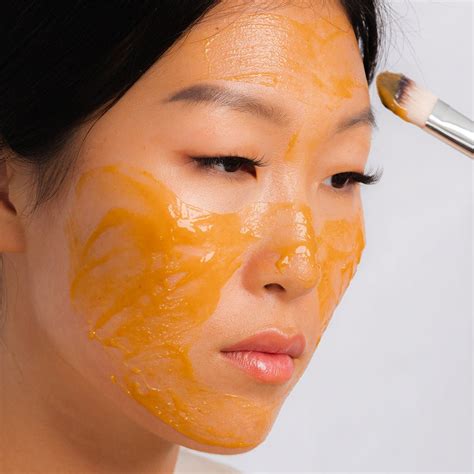 Pumpkin Resurfacing Peel