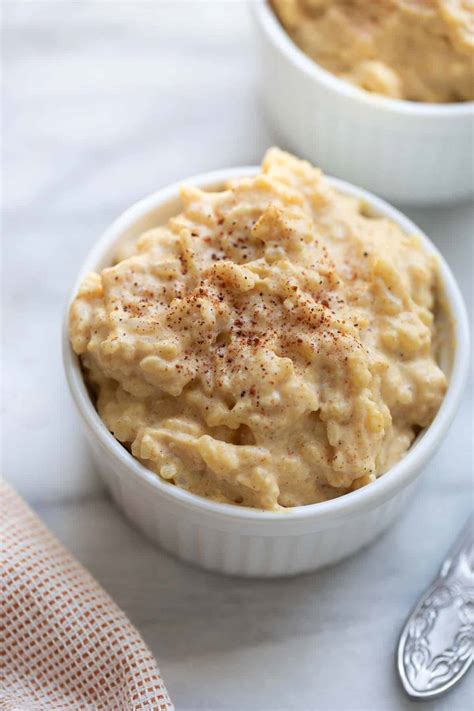 Hot Eats and Cool Reads Pumpkin Rice Pudding Recipe