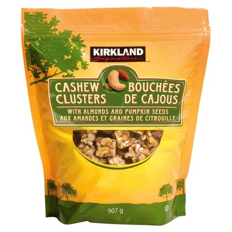 Pumpkin Seed Clusters Costco