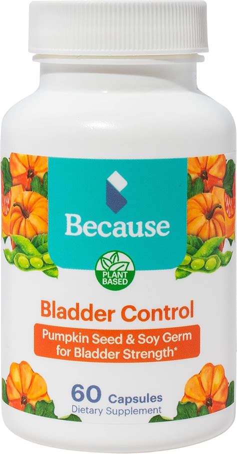 Pumpkin Seed Extract Bladder