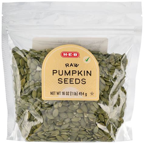 Pumpkin Seeds Heb