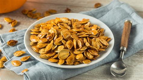 Pumpkin Seeds Iron Source