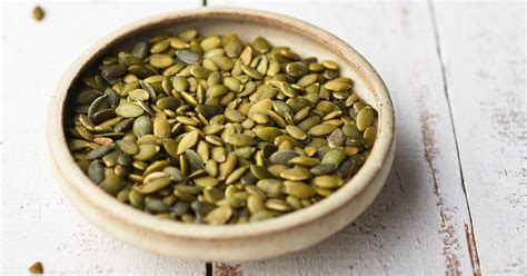 Pumpkin Seeds Reduce Weight