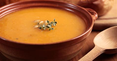 Pumpkin Soup Uk