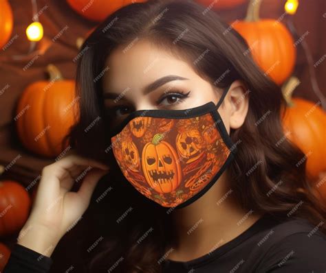 Pumpkin Spice Face Mask Meme