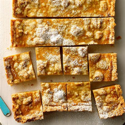 Pumpkin Squares Taste Of Home