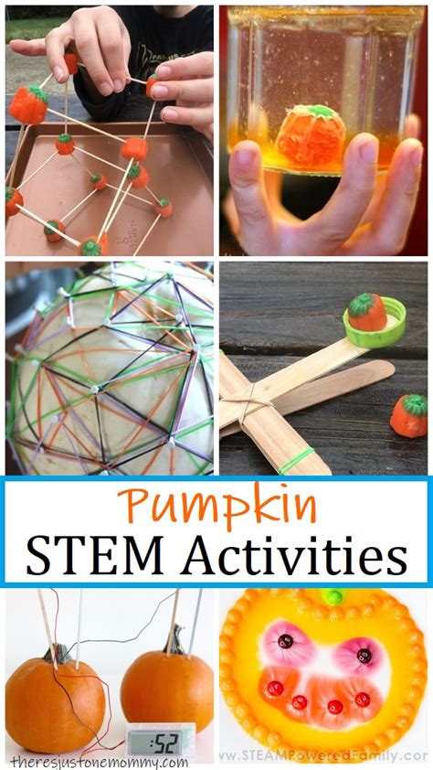 pumpkin stem craft