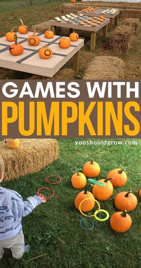 Pumpkin Themed Birthday Party Food Ideas