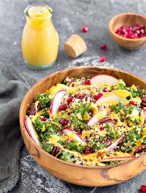 Pumpkin Turmeric Dressing