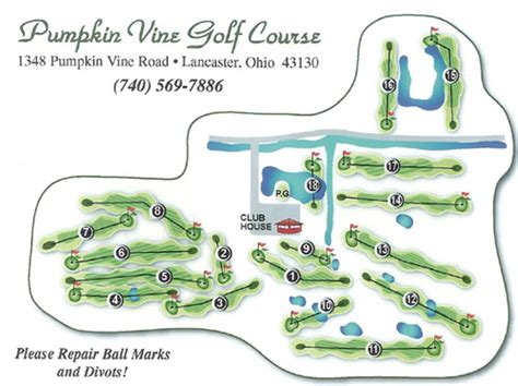 Discover Pumpkin Vine Golf Course Secrets