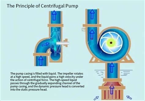 Pumps Working Principle