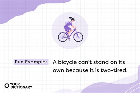 pun figurative language examples