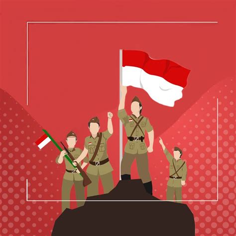 puncak perjuangan kemerdekaan indonesia