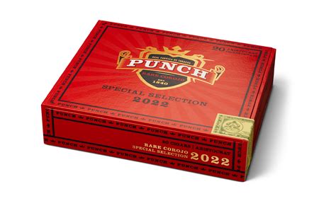 Punch Auerbach Cigars