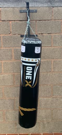 Punch Bag Wall Fix