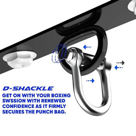 Punch Bag With Ceiling Bracket