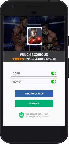 Punch Boxing Hack Mod Apk