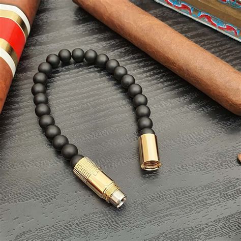 Punch Cigar Bracelet