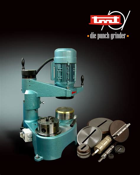 Punch Die Grinder