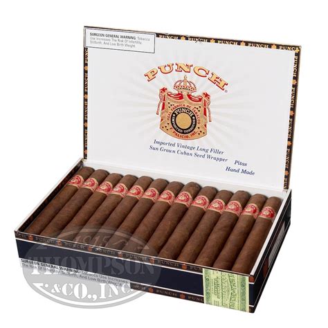 Punch Ems Cigar
