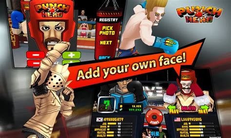 Punch Hero Boxing Mod Apk