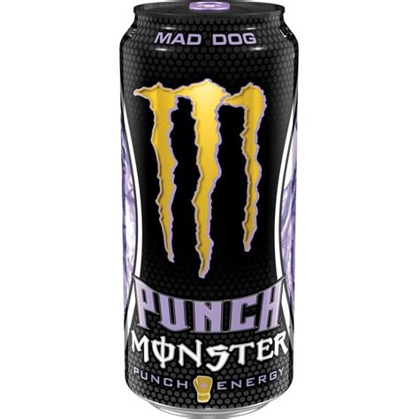 Famous Punch Monster Mad Dog Latest