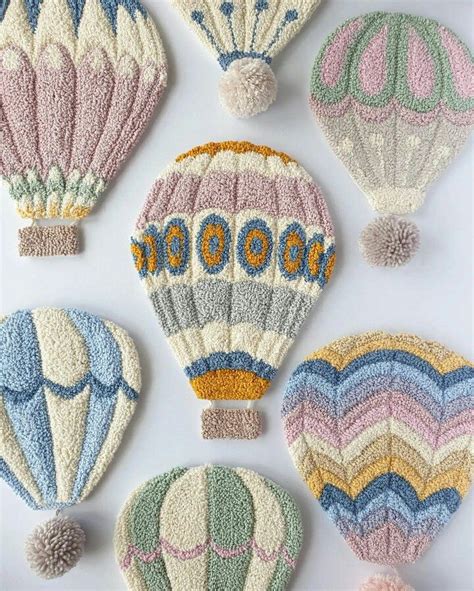 Punch Needle Craft Ideas