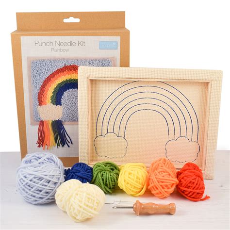 Punch Needle Kit Shop