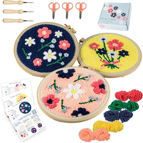 Punch Needle Kit Uk