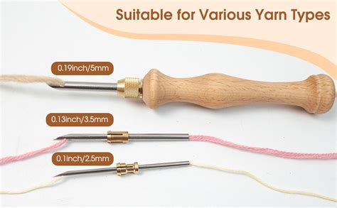 Punch Needle Set