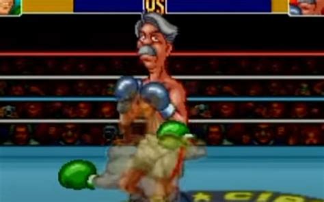 Punch Out Combos