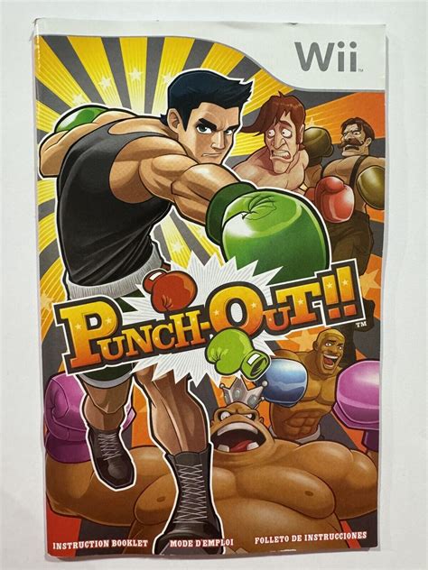 Punch Out Ebay