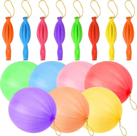 Punch Pop Balloons