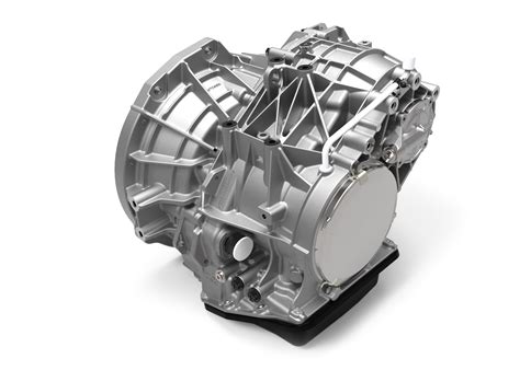 Punch Powertrain Transmission