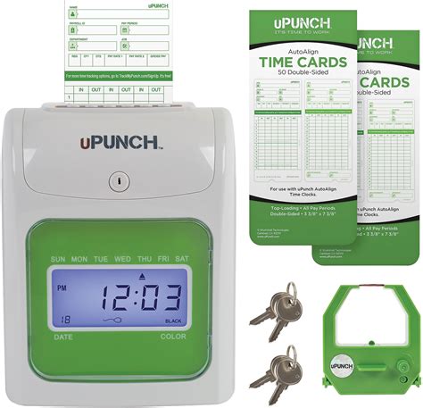 punch time clock calculator with lunch