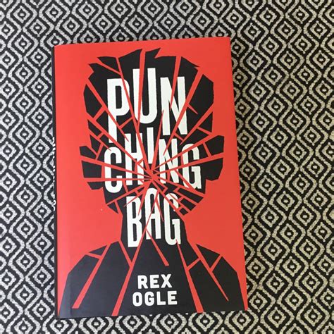 Punching Bag Rex Ogle