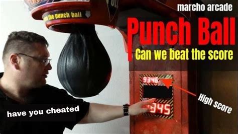 Punching Game Cheat