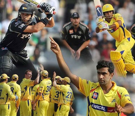 pune vs chennai is a popular rivalry in ipl