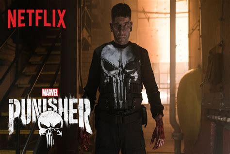 Punisher Movie 2020